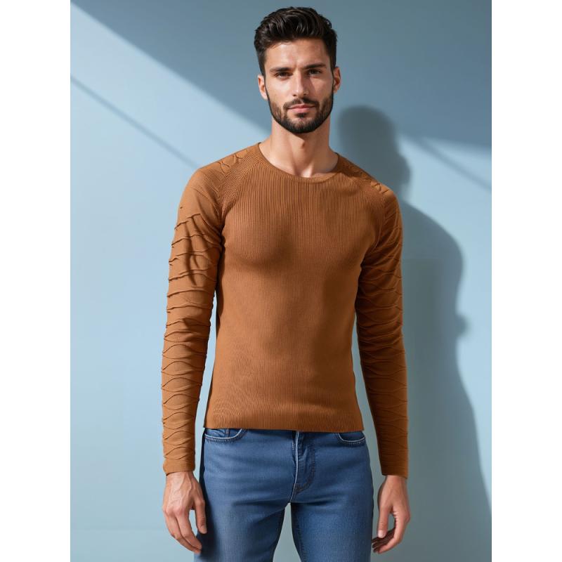 Pánský svetr Camellia