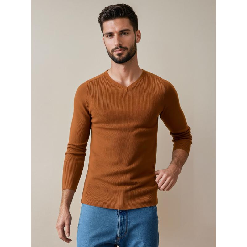 Pánský svetr Camellia