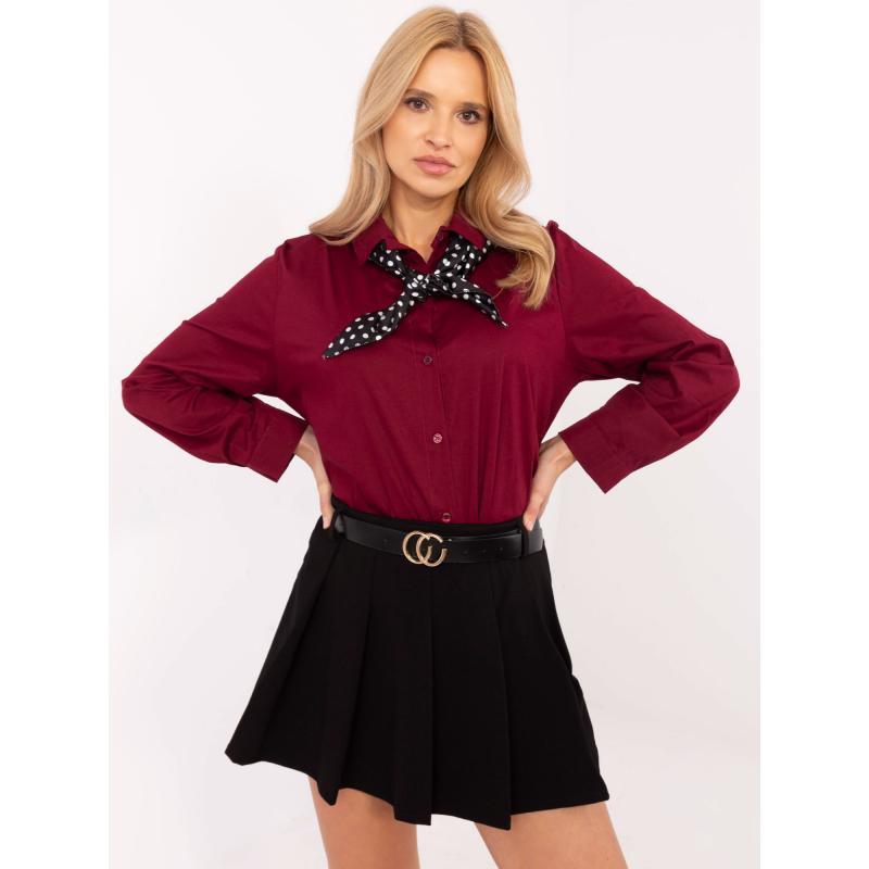 Bordeaux-i pamut galléros ing