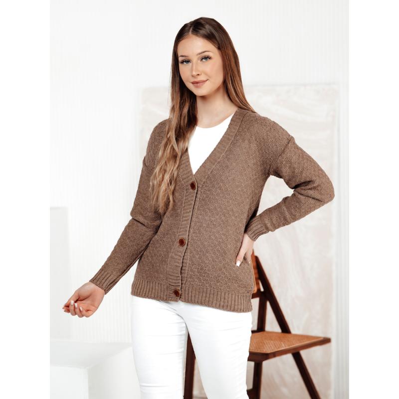 Dámský svetr CHICLINE béžový