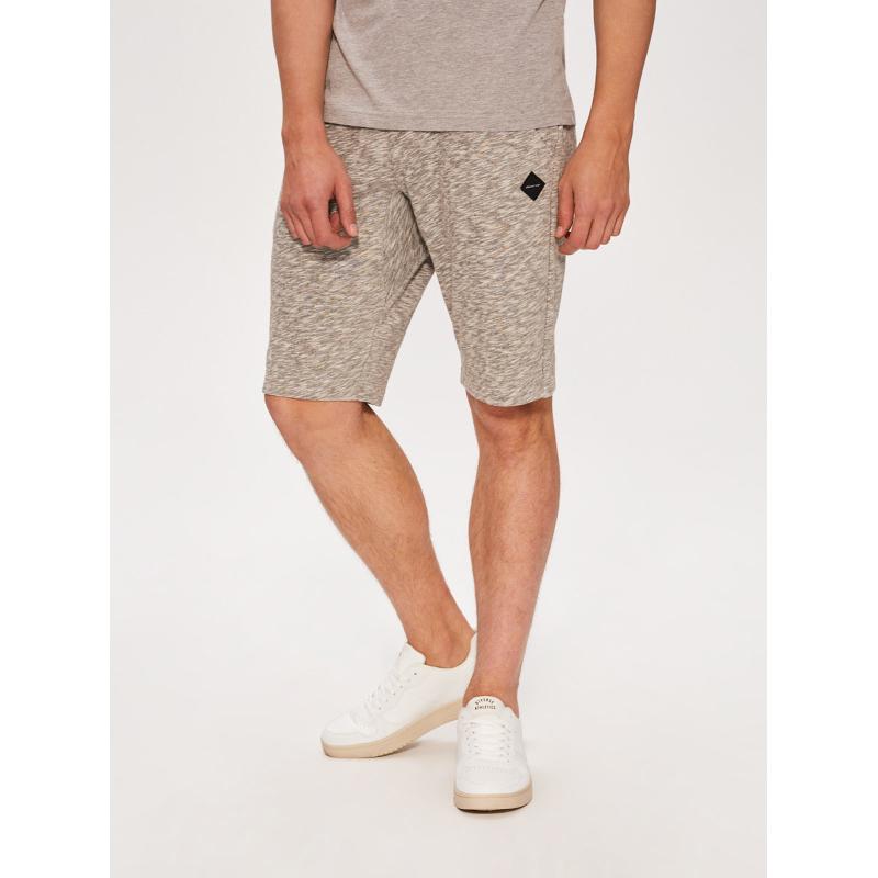 Pánske šortky MANFILS 3 W455 - sivé