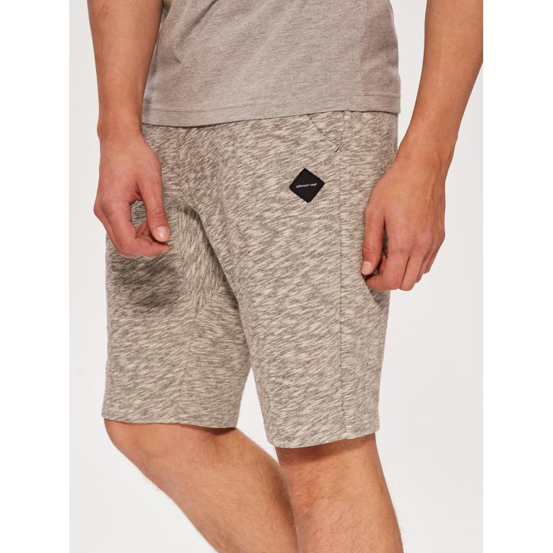 Pánske šortky MANFILS 3 W455 - sivé