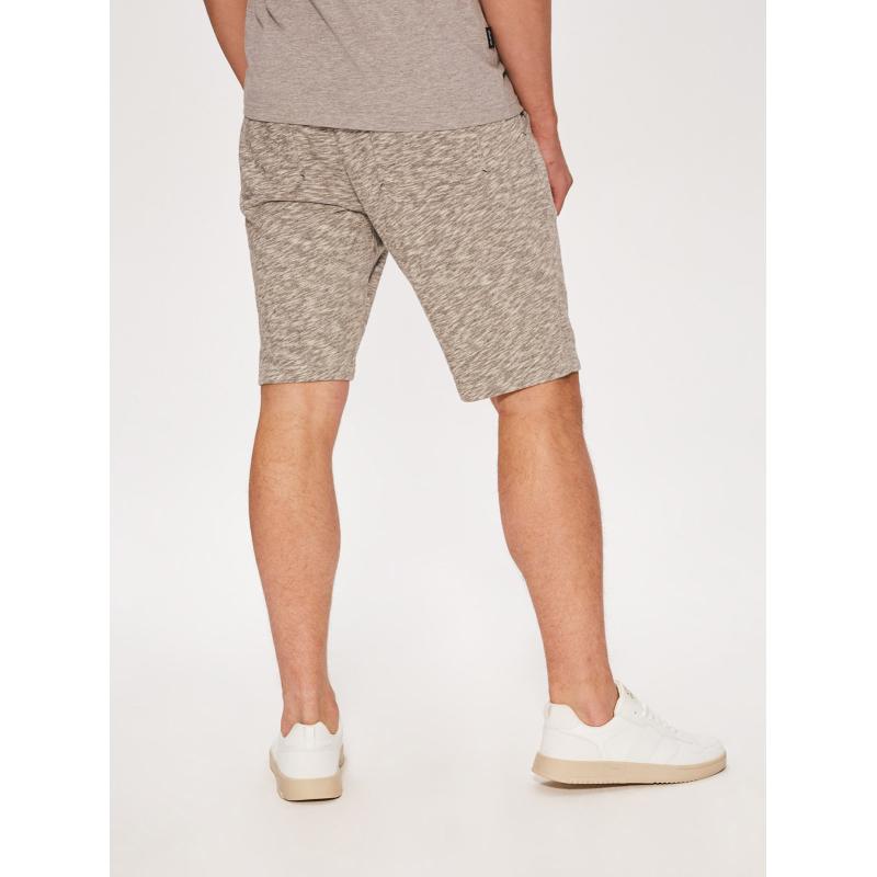 Pánske šortky MANFILS 3 W455 - sivé