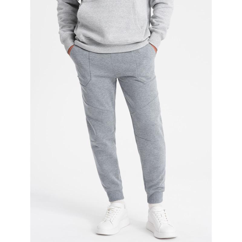 Férfi melegítőnadrág - szürke V3