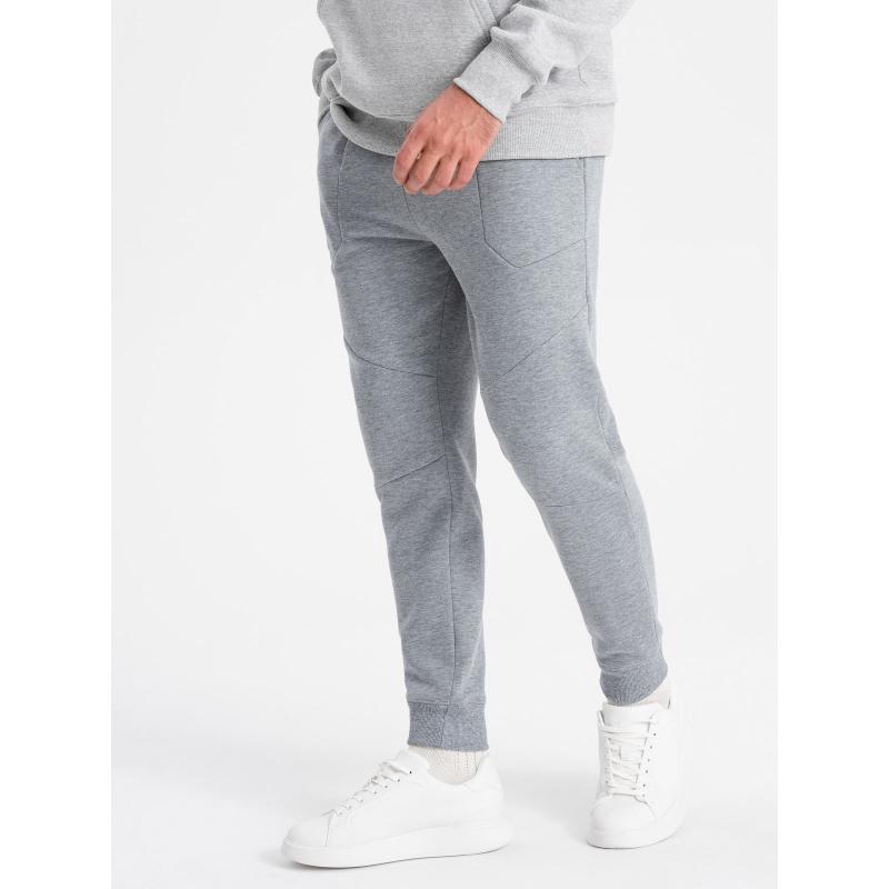 Férfi melegítőnadrág - szürke V3