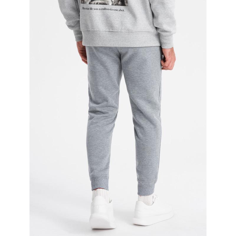 Férfi melegítőnadrág - szürke V3