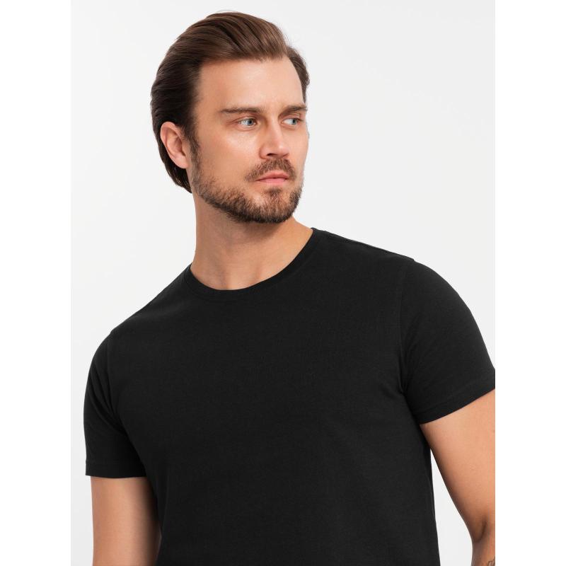 Pánské hladké tričko - mix 3-pack Z29