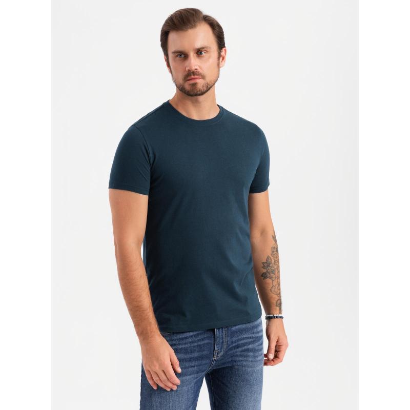 Pánska hladká košeľa - mix 3-pack Z29