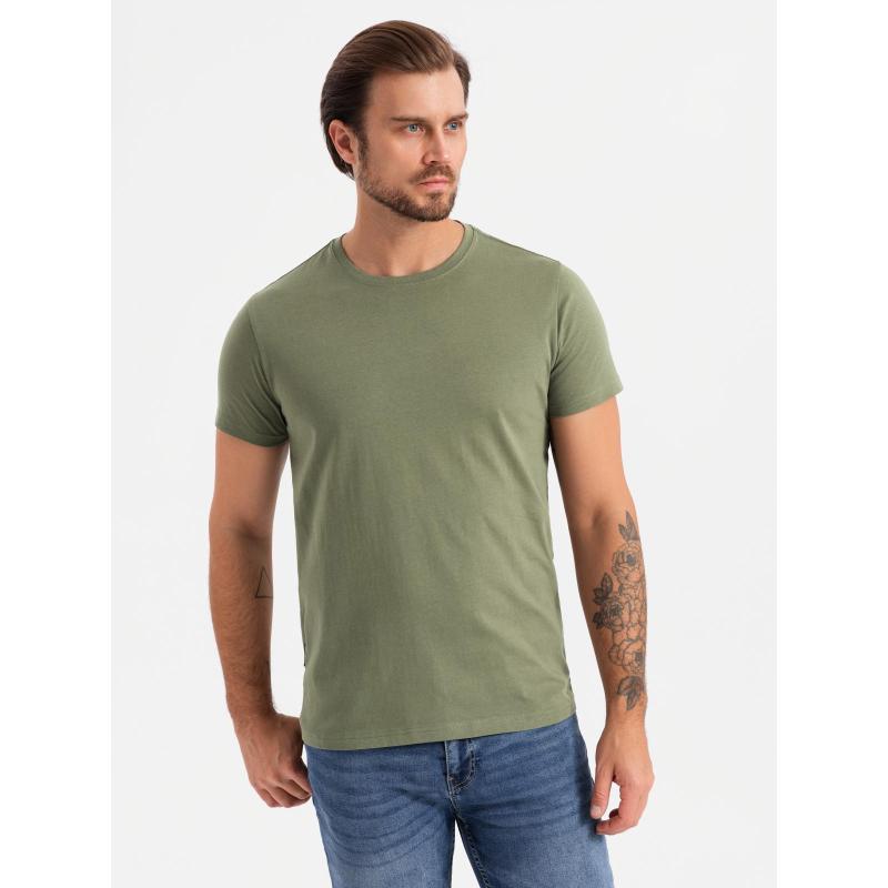 Pánska hladká košeľa - mix 3-pack Z29