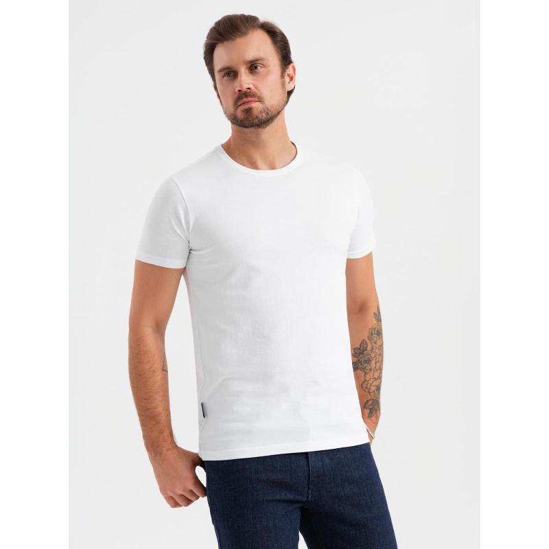 Férfi sima póló - mix 3 darabos csomag Z29