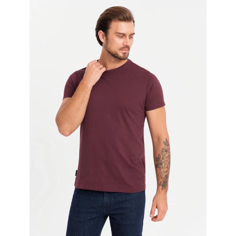 Férfi sima póló - mix 3 darabos csomag Z29