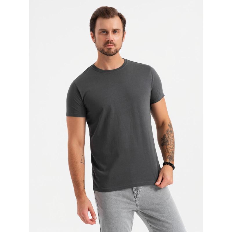 Pánské hladké tričko - mix 3-pack Z29