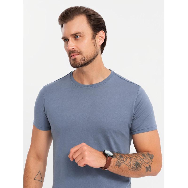 Pánské hladké tričko - mix 3-pack Z29