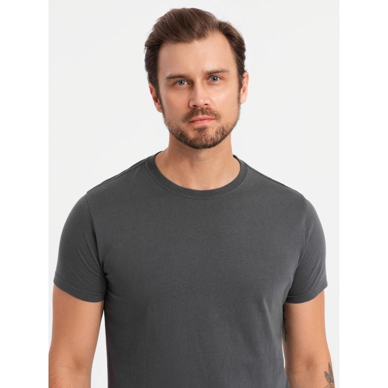 Pánské hladké tričko - mix 3-pack Z29