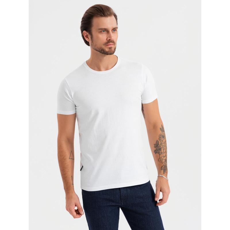 Pánské hladké tričko - mix 3-pack Z29