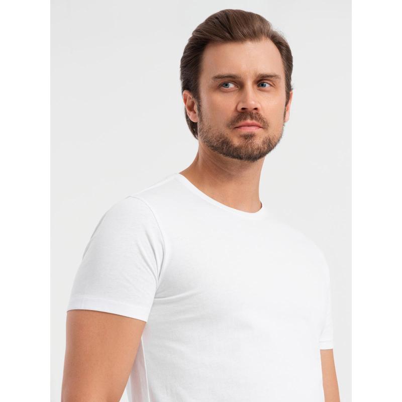 Férfi sima póló - mix 3-pack Z29