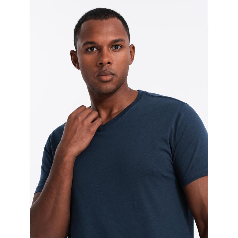 Férfi sima póló - mix 3-pack Z29