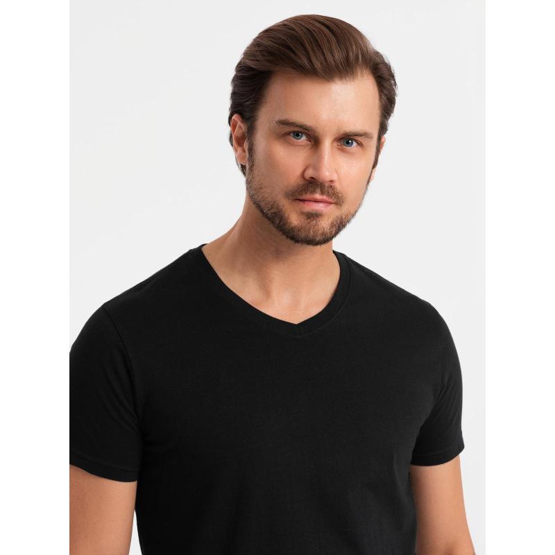 Férfi sima póló - mix 3-pack Z29