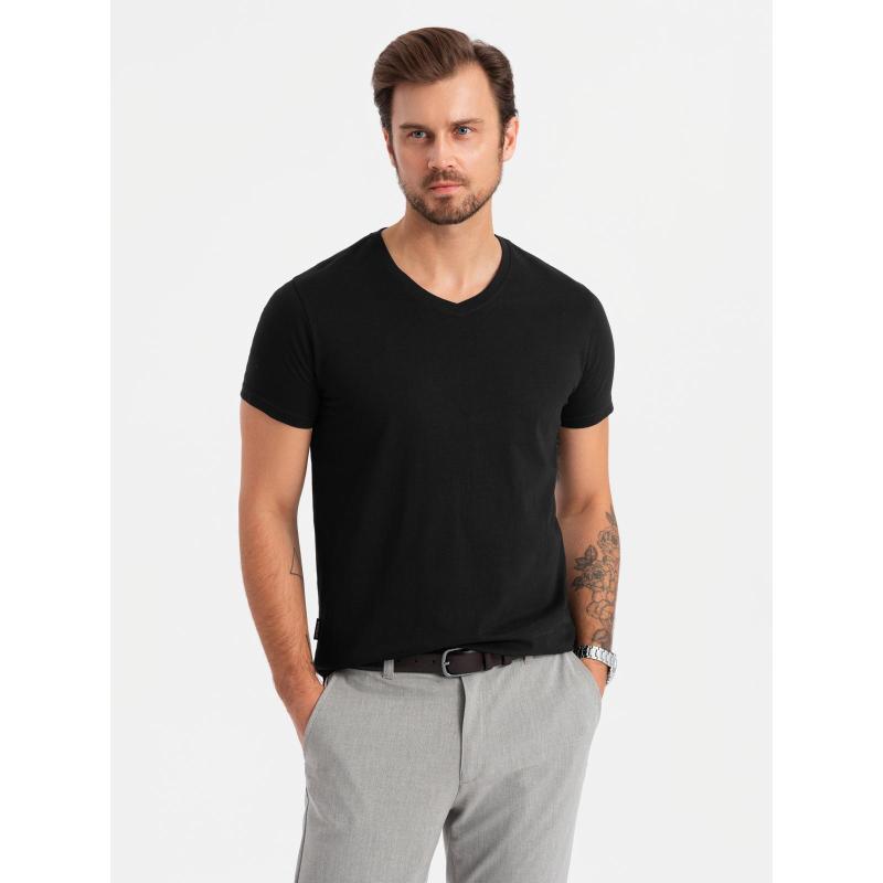 Férfi sima póló - mix 3-pack Z29