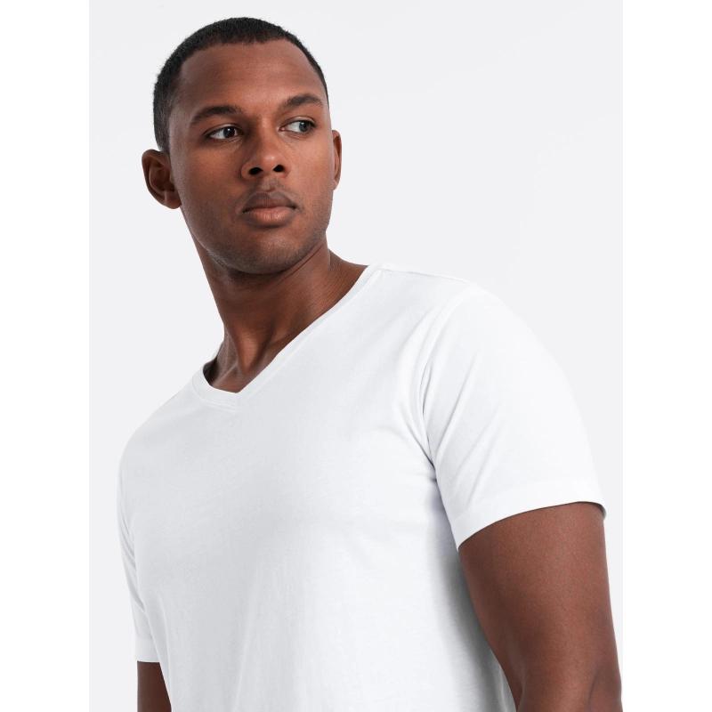 Pánské hladké tričko - mix 3-pack Z29