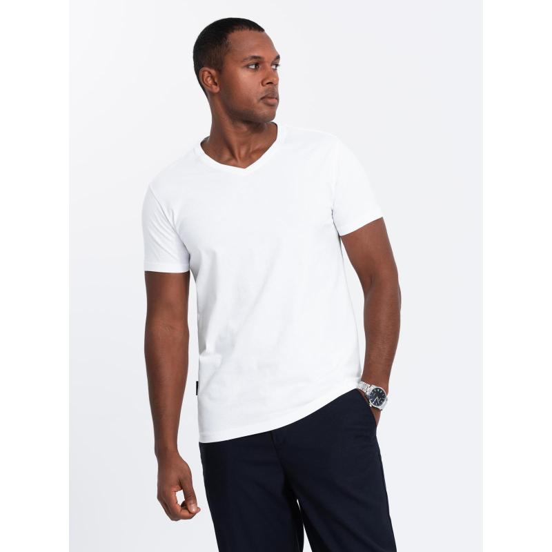 Pánské hladké tričko - mix 3-pack Z29