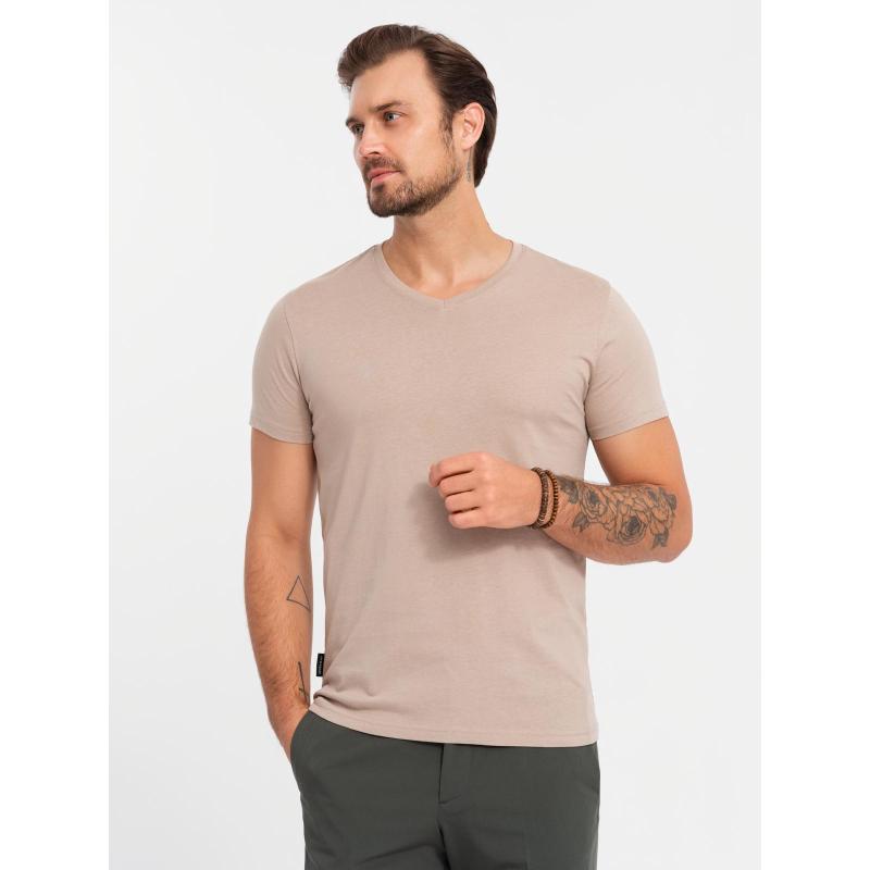 Pánské hladké tričko - mix 3-pack Z29