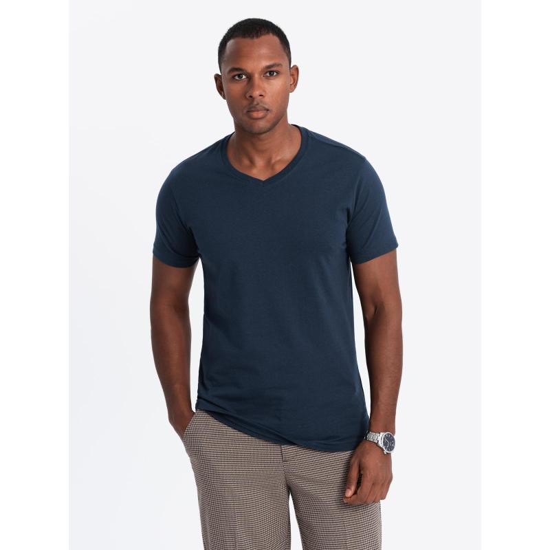 Férfi sima póló - mix 3-pack Z29