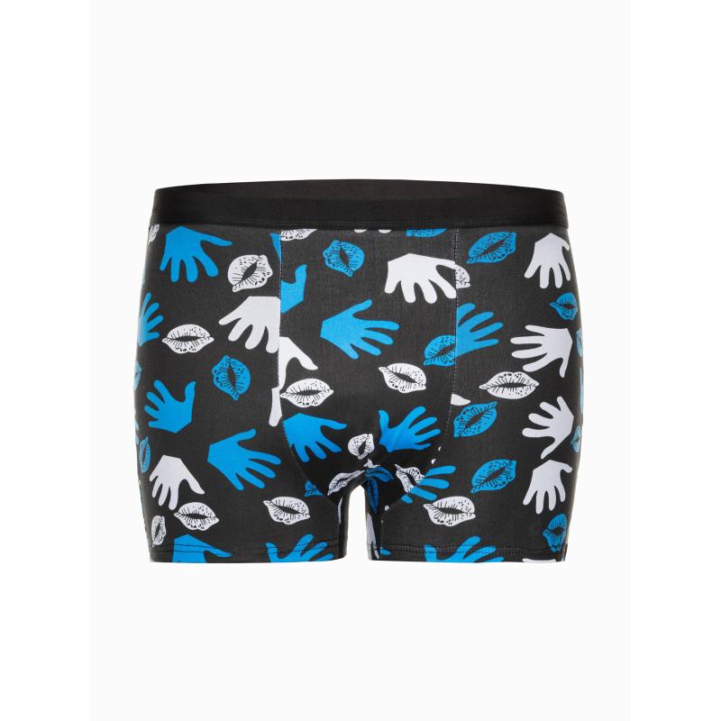 Férfi boxeralsó U518 - világosszürke