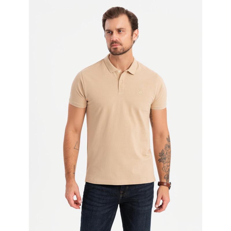 Súprava pánskych pletených polokošieľ 3-pack - mix V1 Z28