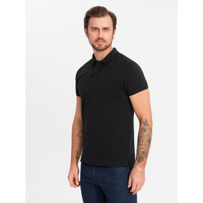 Súprava pánskych pletených polokošieľ 3-pack - mix V1 Z28