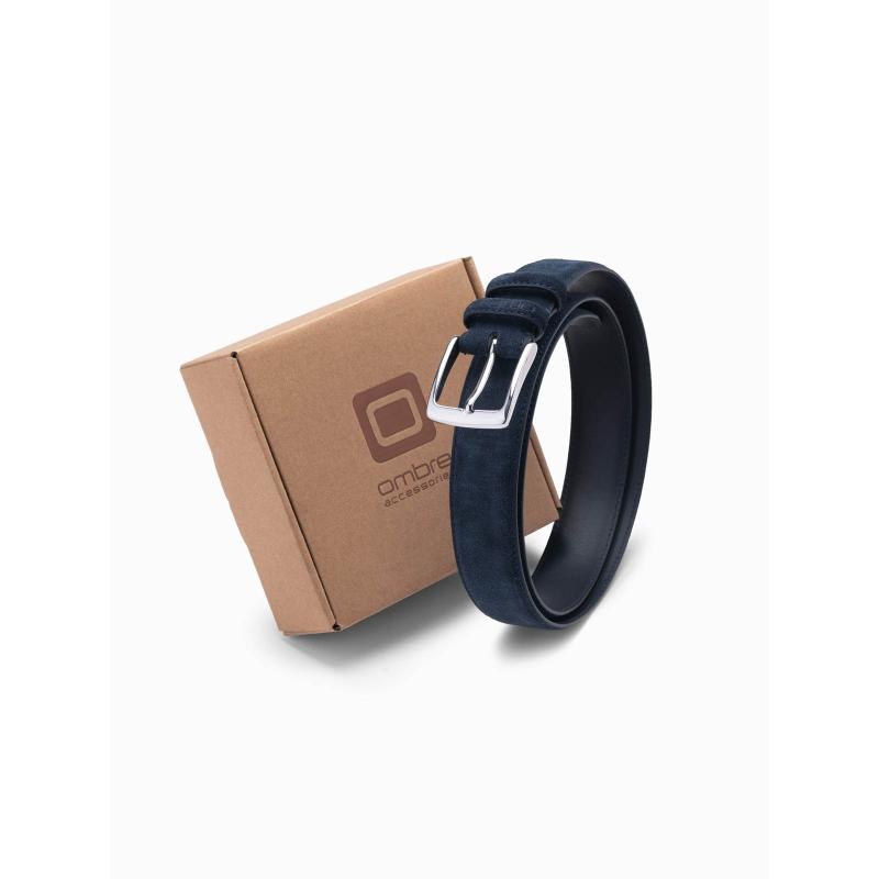 Pánský opasek - hnědý A593