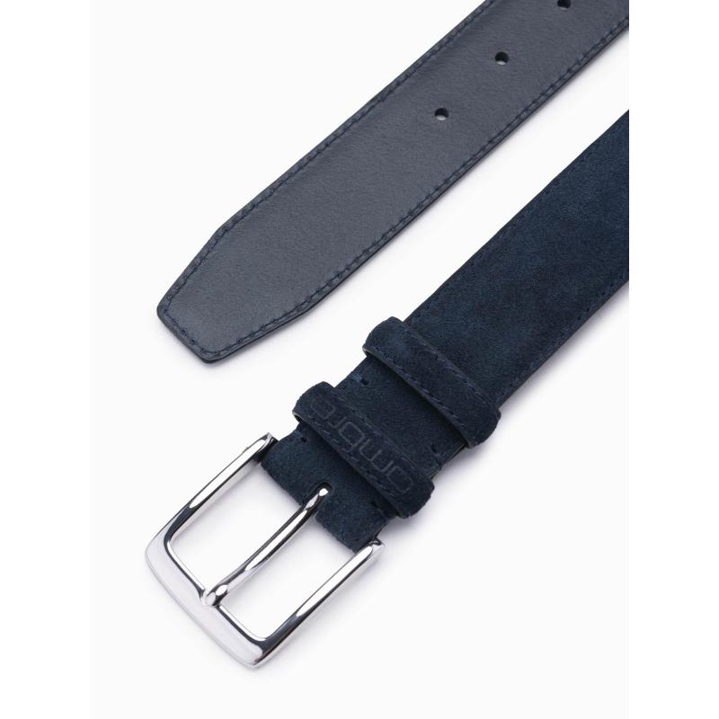 Pánský opasek - hnědý A593