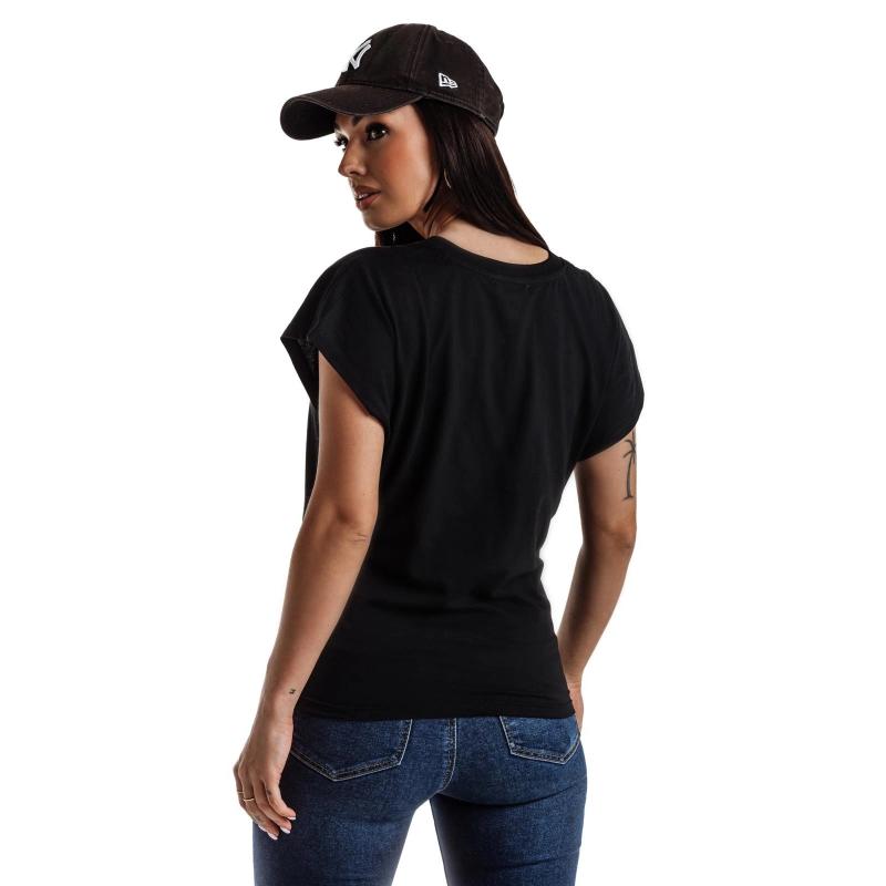 Dámské hladké tričko SLR001 - bílé