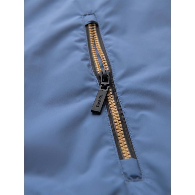 Kurtka męska sportowa z kapturem C447 - V8