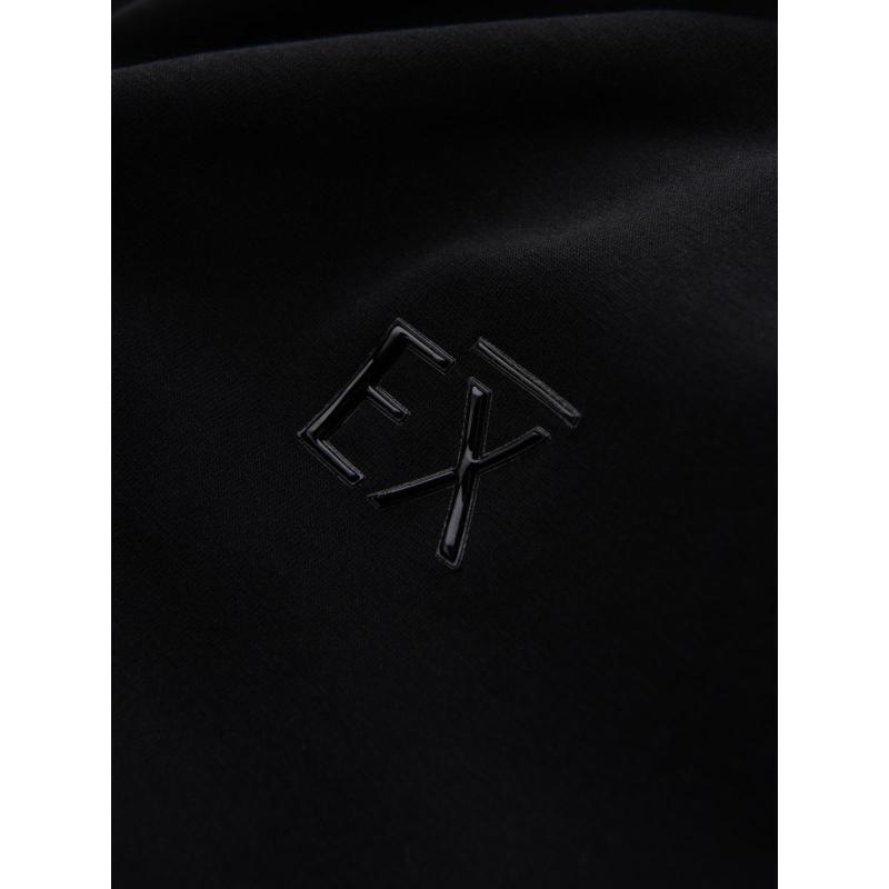 Pánský dlouhý rukáv s raglánovými kontrastními rukávy - bílý a šedý V5 OM-LSCL-0105