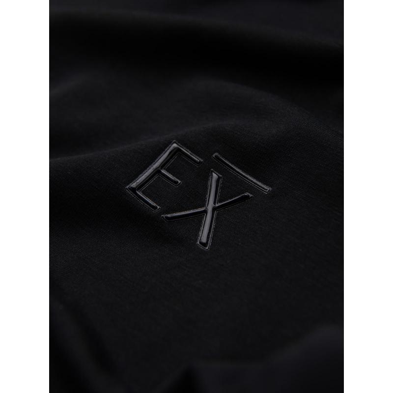 Pánské tričko SLIM FIT s kulatým výstřihem a logem - bílé V1 OM-TSCT-0220