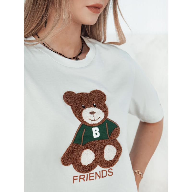 Dámske tričko BAREN pistáciová farba