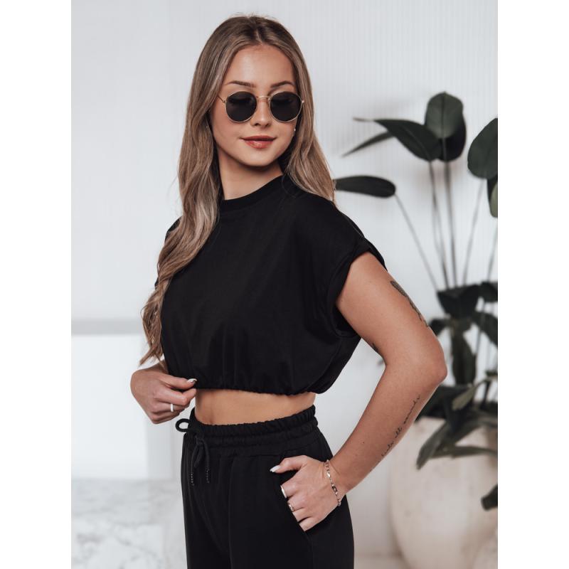 Női szett CHICBASE fekete