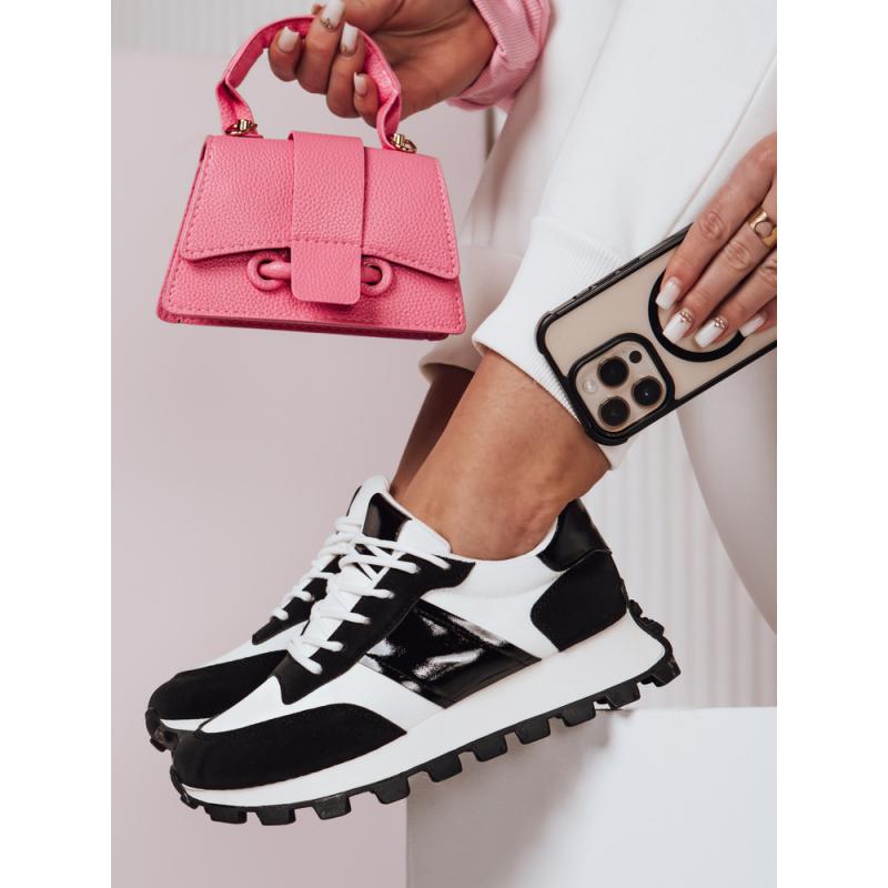 Dámské sportovní tenisky EASYSTEP černé