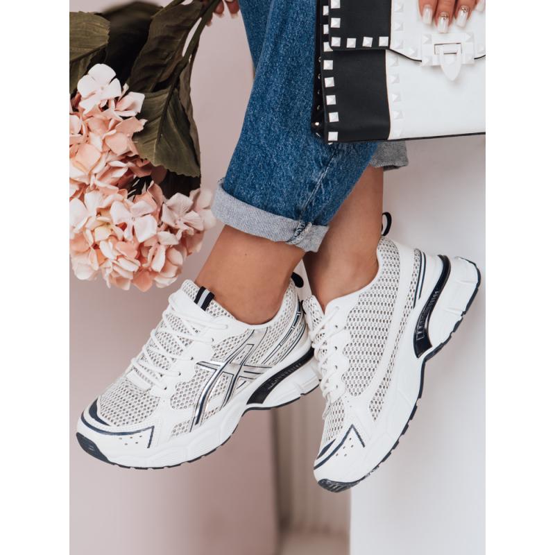 Dámské tenisky se silnější podrážkou DYNAMICA modré