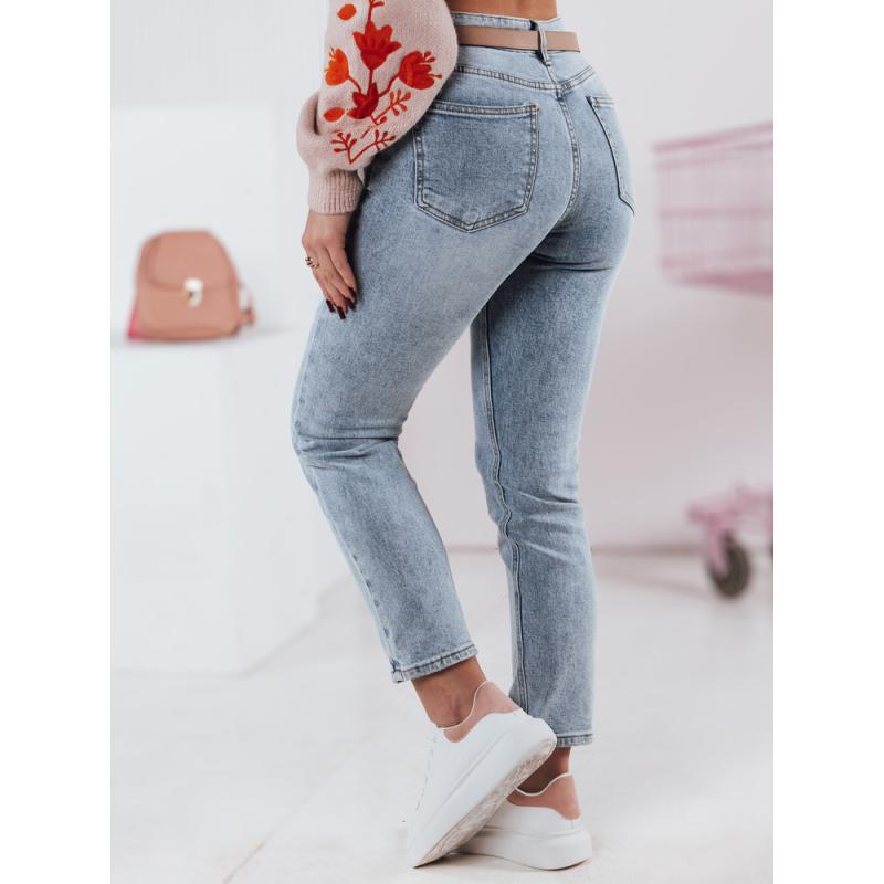 Dámské úzké džíny MODERTIA