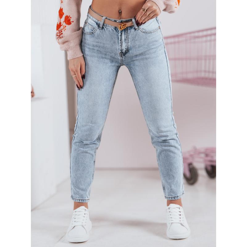 Dámské úzké džíny MODERTIA