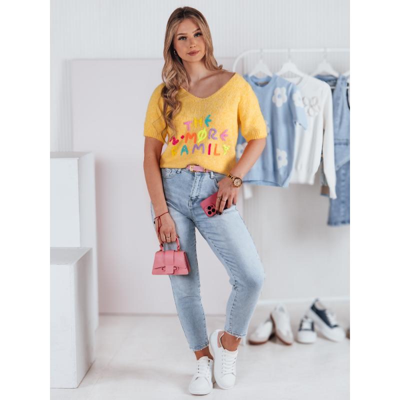 Dámské úzké džíny BLUEFLAIR