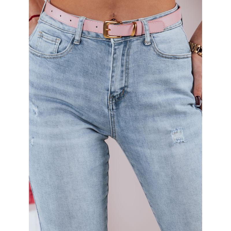 Dámské úzké džíny BLUEFLAIR