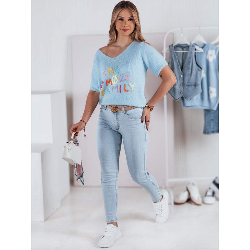 Dámské úzké džíny ELASTICON