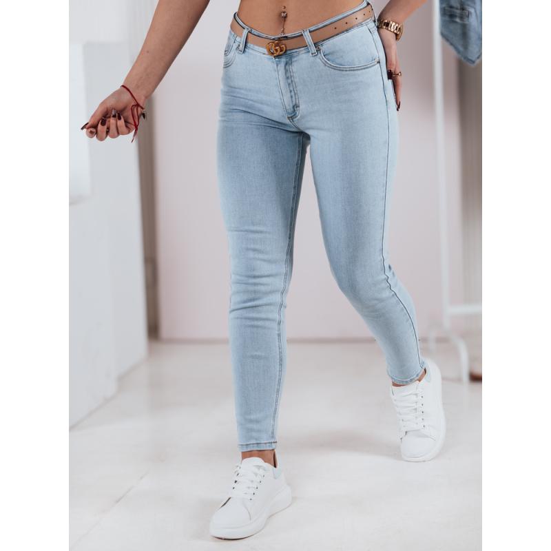 Dámské úzké džíny ELASTICON