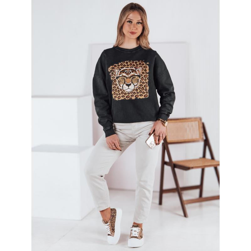 Dámske džínsové nohavice STREETSTYLE svetlo béžové