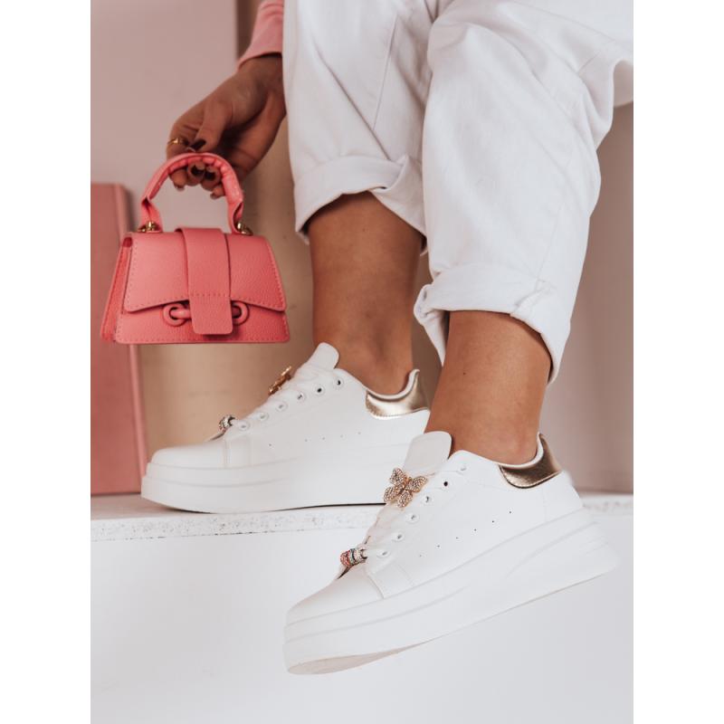 Női tornacipő SOFTLINE arany