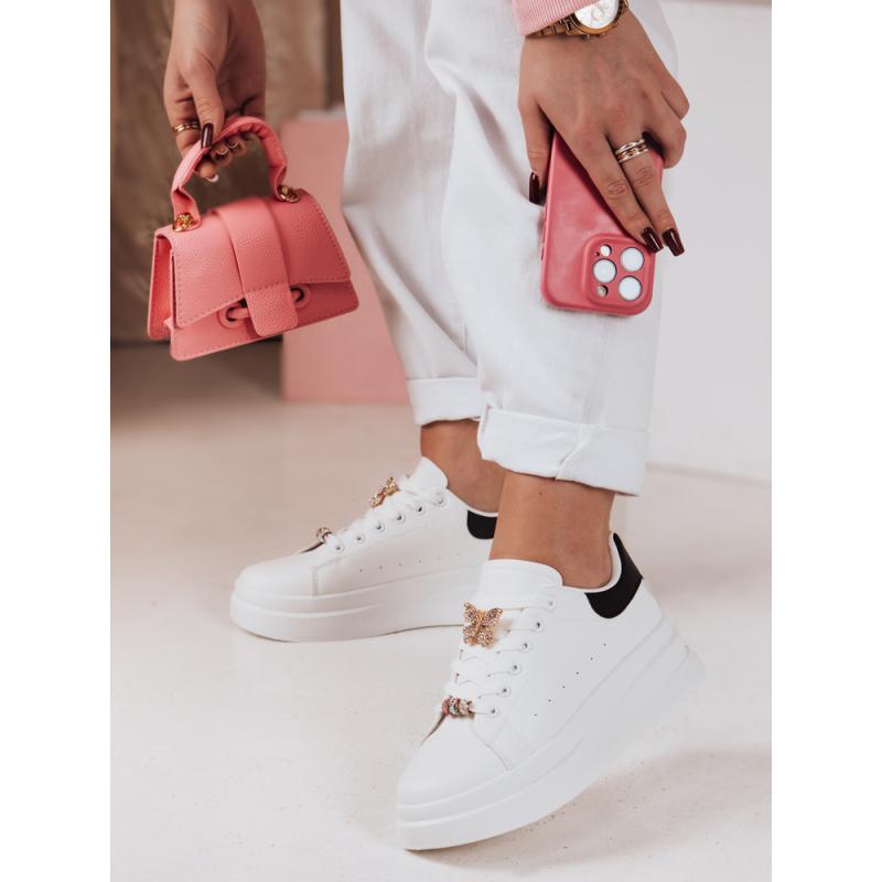 Női tornacipő SOFTLINE fekete