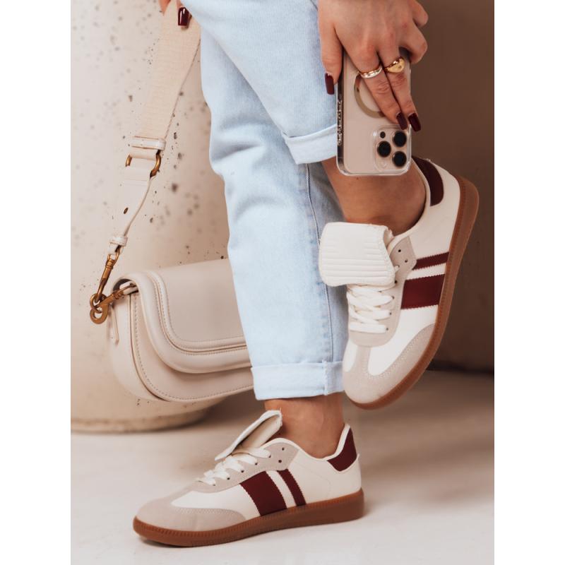 Dámské sportovní tenisky SNIKAR červené